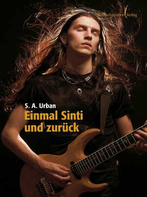 cover image of Einmal Sinti und zurück